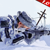 Alpha Sniper 3D : Terrorist FPS Shooting Missions icon