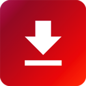 تطبيق تنزيل الفيديو الجديد أيقونة