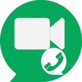 Video Call For Whatsapp  prank icon