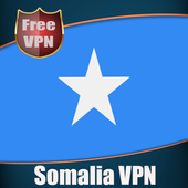 Somalia VPN icon