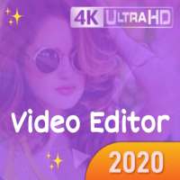4k Video Editor - Story, Status & Tick-Tock Editor