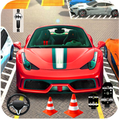 Best Car Parking Game: Car Driving Simulator icon