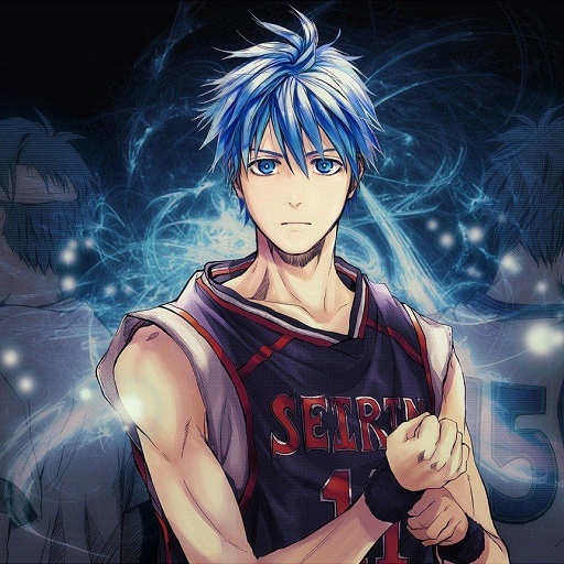 Kuroko Basket Ball Wallpaper 4k icon