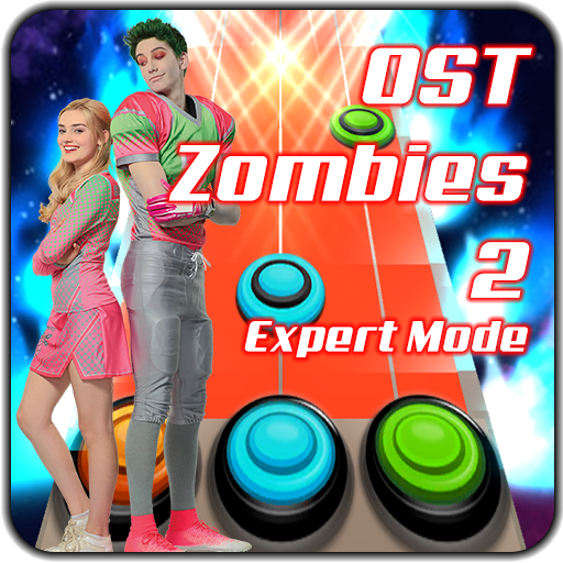 Guitar Hero For OST.Zombies 2 icon