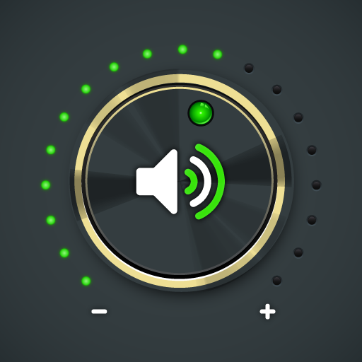 Volume Booster icon