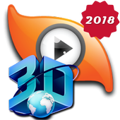 S Music Player 3D icon