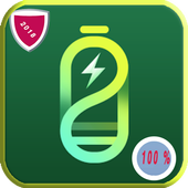 Du Battery Saver-Fast Charging 2018 أيقونة