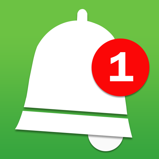 Notification Log History: Recovery Deleted Message icon