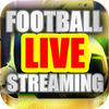 Football Matches live Streaming in hd Guide أيقونة