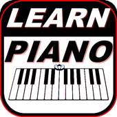Learn to play the piano easily