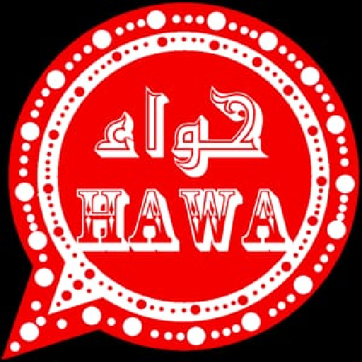 وتس اب حواء الاحمر | plues أيقونة