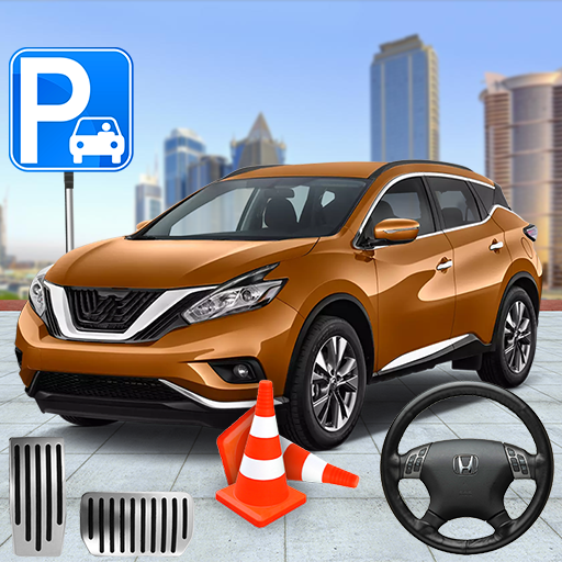 Advance Car Parking Game: Car Driver icon