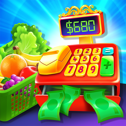 Grocery Store Girl in the USA icon