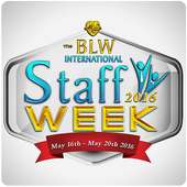 BLW Staff Week