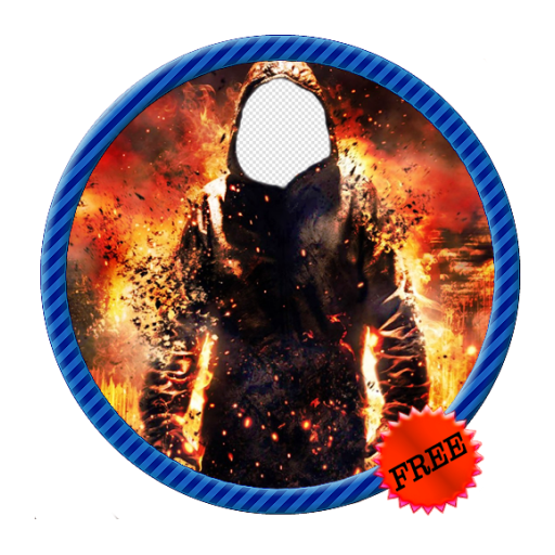 Hell Selfie Photo Edit icon
