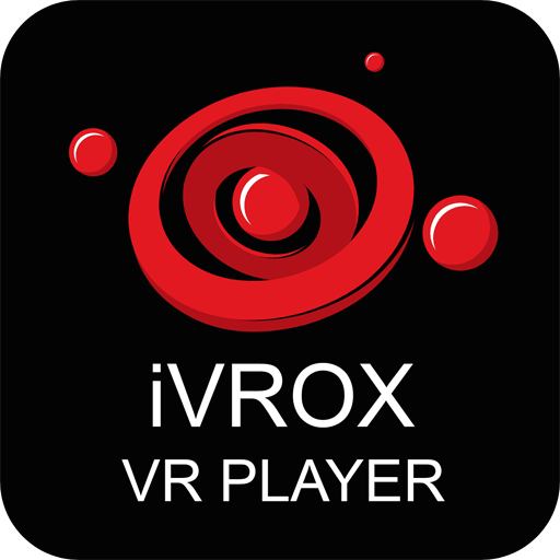 360 and 3D VR Player by iVrox - Cardboard app icon