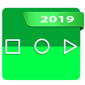 Navigation bar New 2019 icon