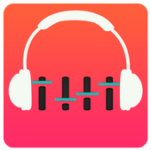 Equalizer Bass Booster &amp; Music Volume 2018 icon