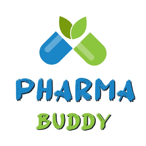 Pharma Buddy | Pharmacy Notes, MCQs, Books, Papers icon