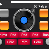 New DJ Mixer PRO 2018 أيقونة