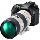 Camera for canon icon