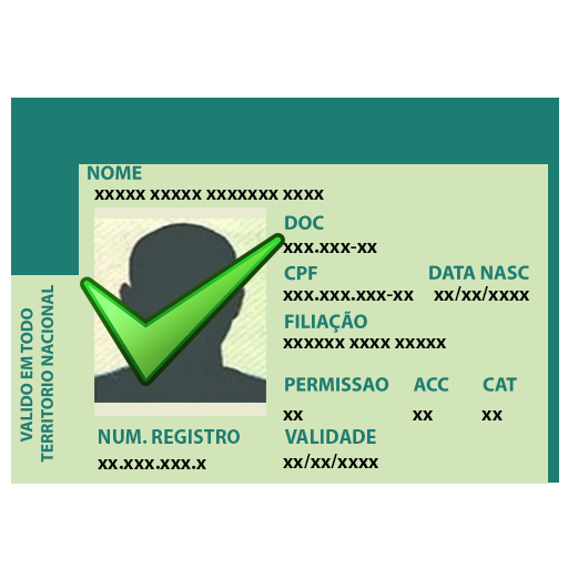 Simulado para CNH icon