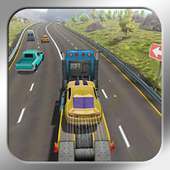 Traffic Racing Simulator 3D on 9Apps