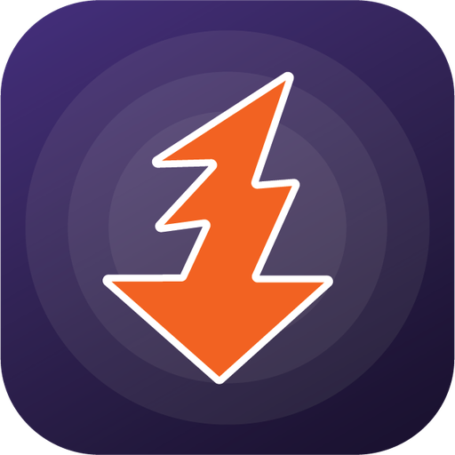 Fast Download Manager and Browser icon