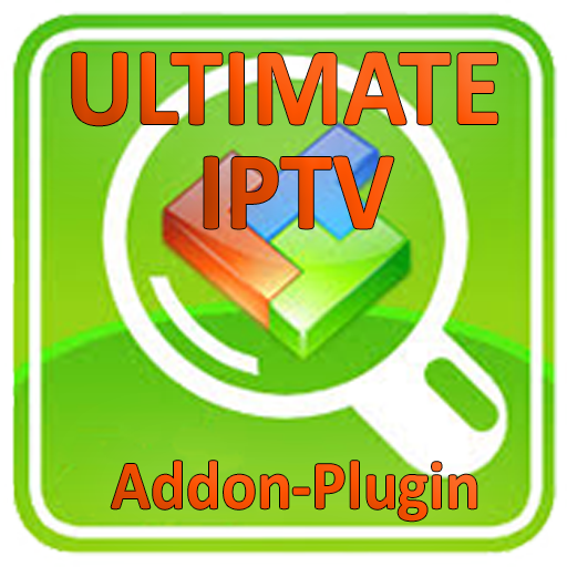 ULTIMATE IPTV Plugin-Addon icon