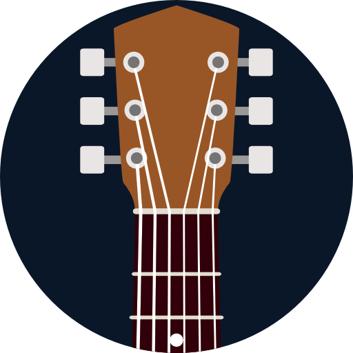 Guitrainer - Guitar Chords Trainer icon