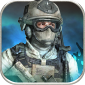 Alien Zombie Sniper Attack icon