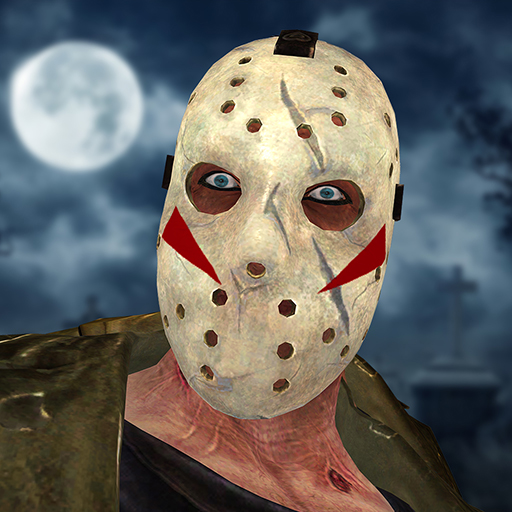killer Jason Voorhees Friday 13TH- Night Escape icon