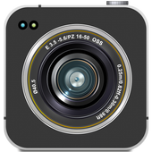 Camera For Galaxy A9 Pro Quad Camera 4x plus icon