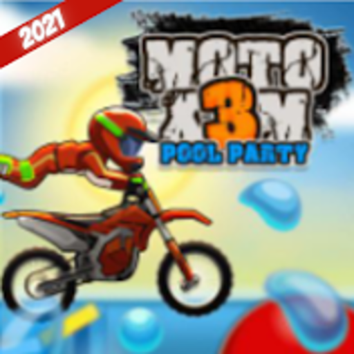 MOTO X3M POOL PARTY icon