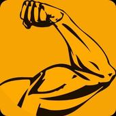 Full Body Fitness Exercises icon