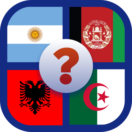Guess the Country Flag icon