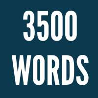 GRE WORD LIST 3500 - Vocabulary Builder For Exams