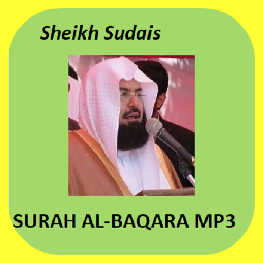 Sudais Surah al baqrah mp3 icon