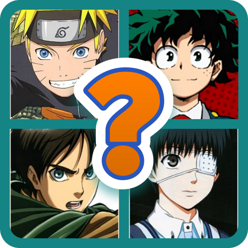 Anime Quiz - Guess Characters icon
