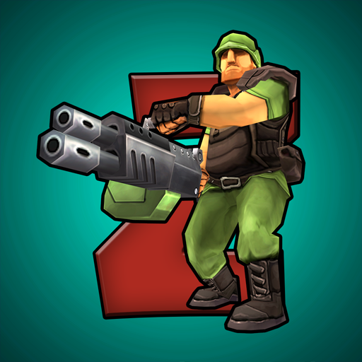 Zombie.io Madness – Survival Zombie Shooting icon