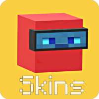 Skins Among Us for minecraft