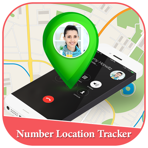 Mobile Number Location Tracker - Find Caller Info icon