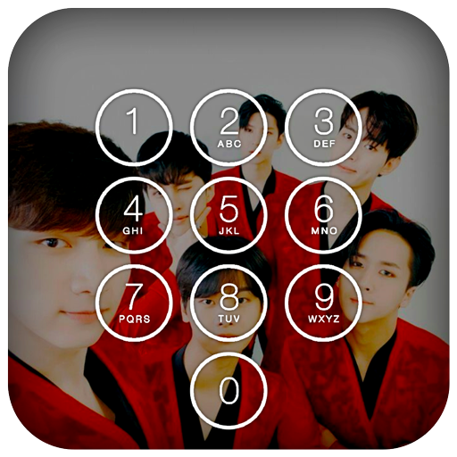 VIXX Photo Lock Screen App icon