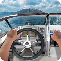 Drive Boat 3D Sea Crimea