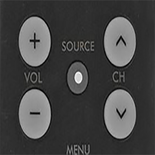 Coby TV Remote Control أيقونة