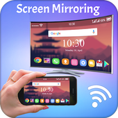 Screen Mirroring icon