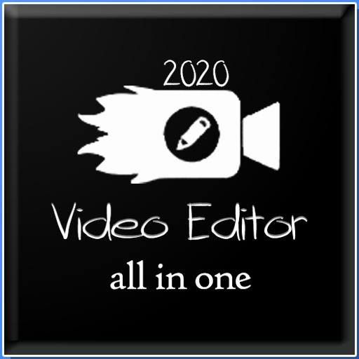 all in one video editor converter icon