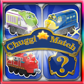 Memory Chuggi Kids Games icon