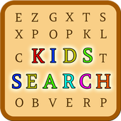 Kids Word Search icon