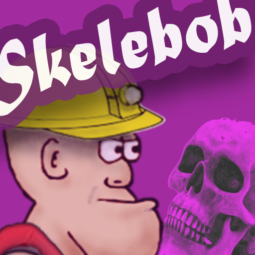 Skelebob - 2D horror platform action adventure icon